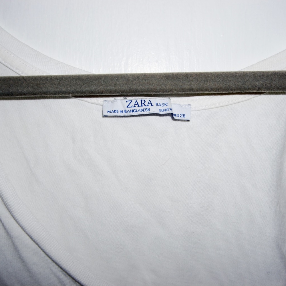 Zara Basic Tank - Picture 2 of 2